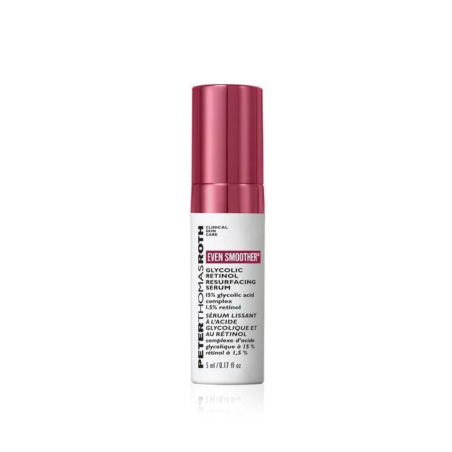 Peter Thomas Roth Even Smoother Glycolic Retinol Resurfacing Serum - Deluxe Sample 2