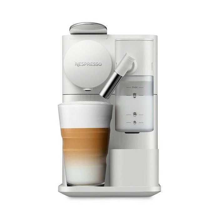 Nespresso Lattissima One Original Espresso Machine with Milk Frother by De'Longhi 1
