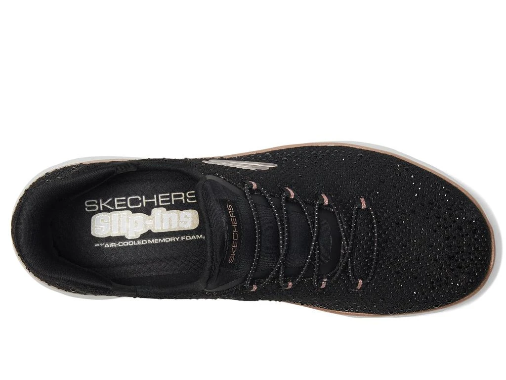 SKECHERS Summits Brilliant Shine Hands Free Slip-INS 2