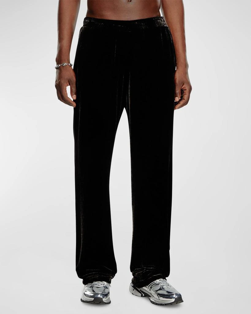 Diesel Men's P-Salford Velvet Trousers 4