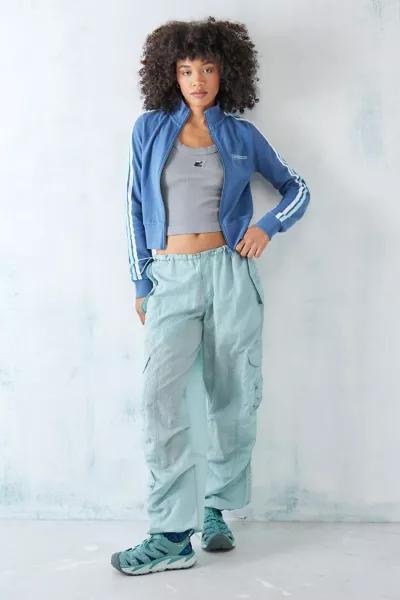 iets frans iets frans...Blue Hailey Track Top