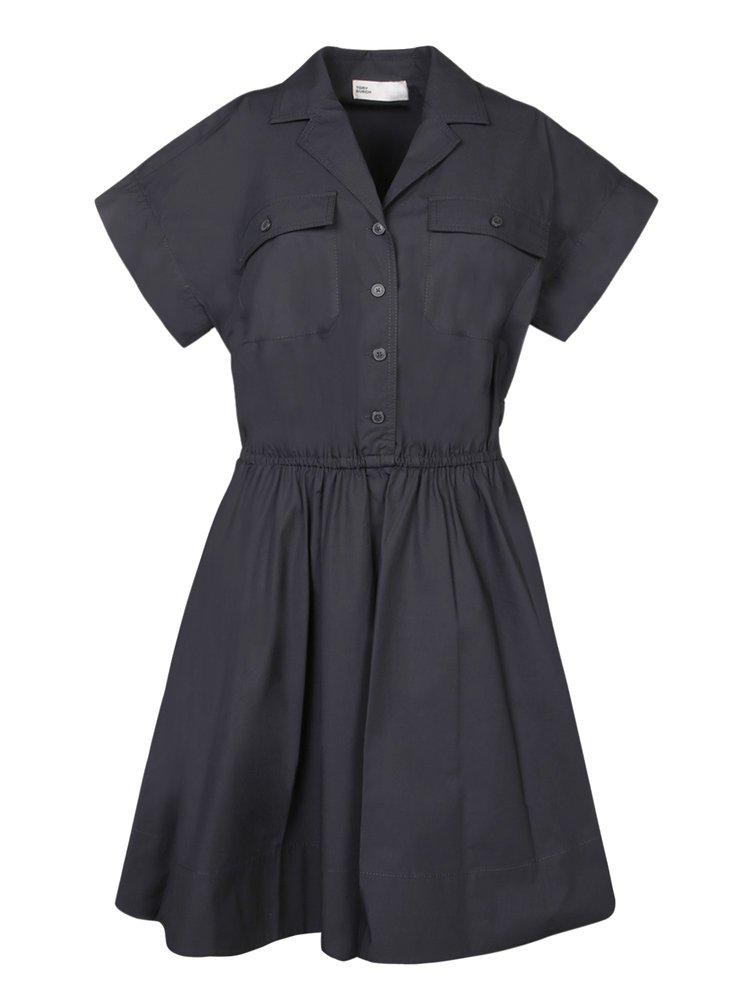 Tory deals Burch Poplin Shirtdress 4