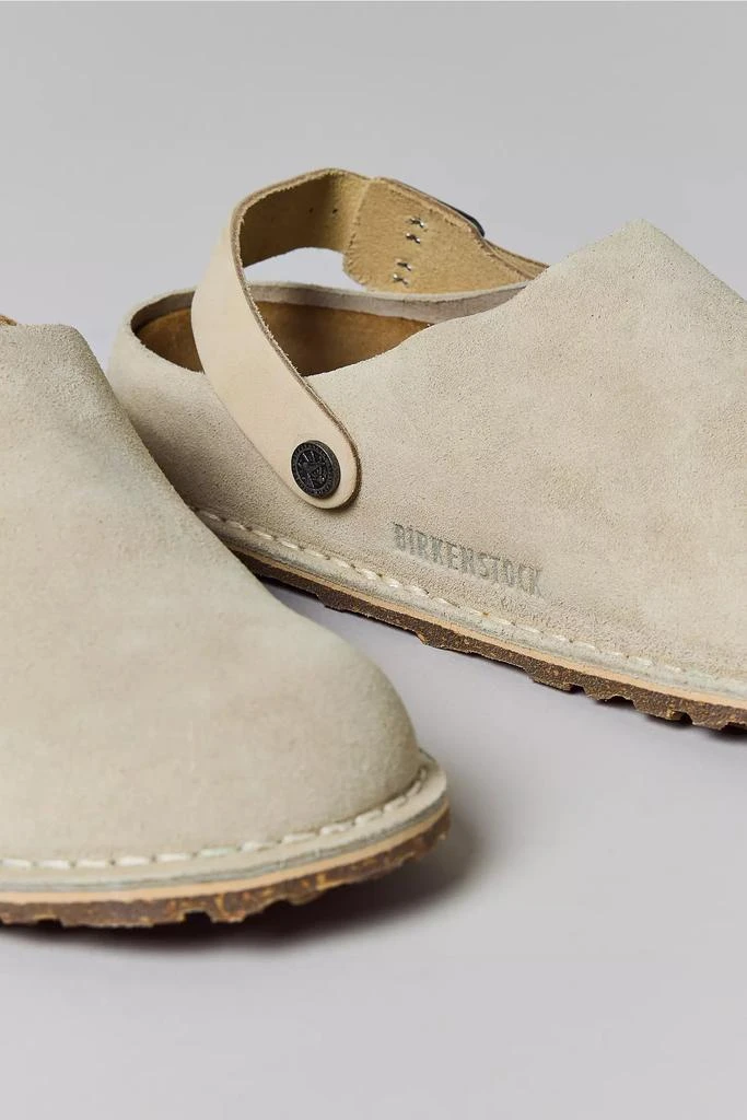 Birkenstock Birkenstock Women's Lutry Premium Suede Clog 5