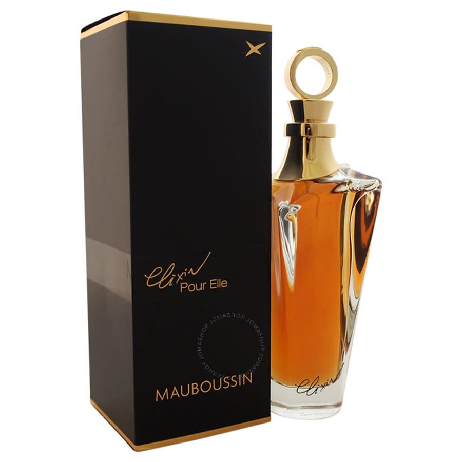 MAUBOUSSIN Elixir Pour Elle by Mauboussin for Women - 3.4 oz EDP Spray