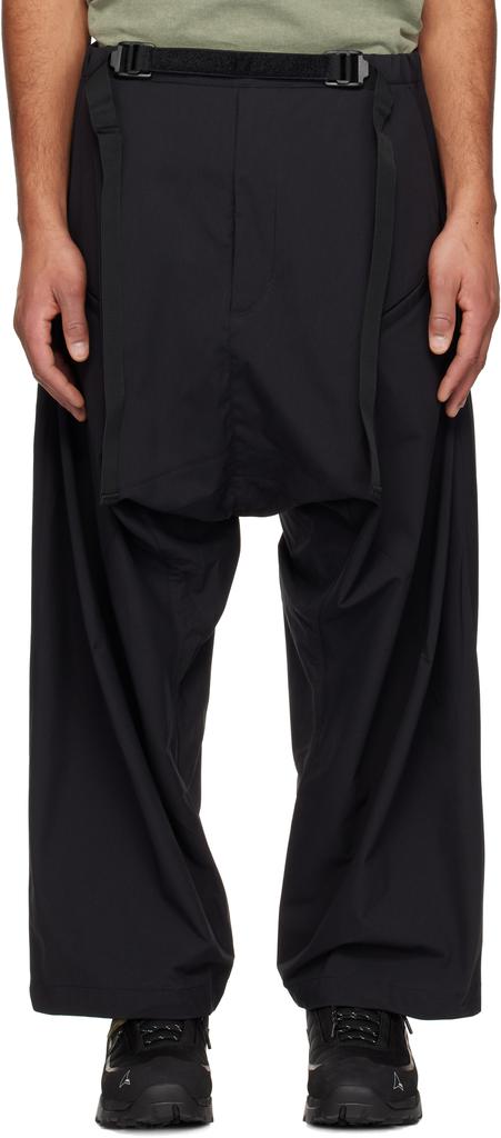 Acronym Black P30BL-E Trousers