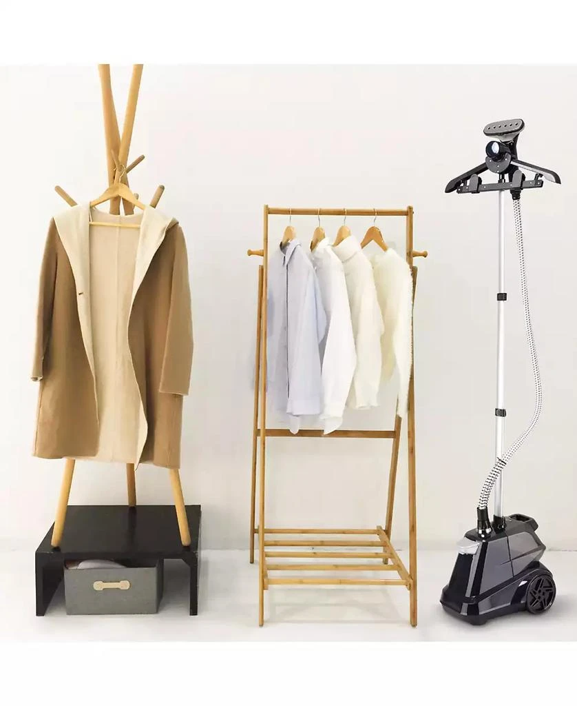 SALAV X3 Commercial Full-Sized Garment Steamer 4