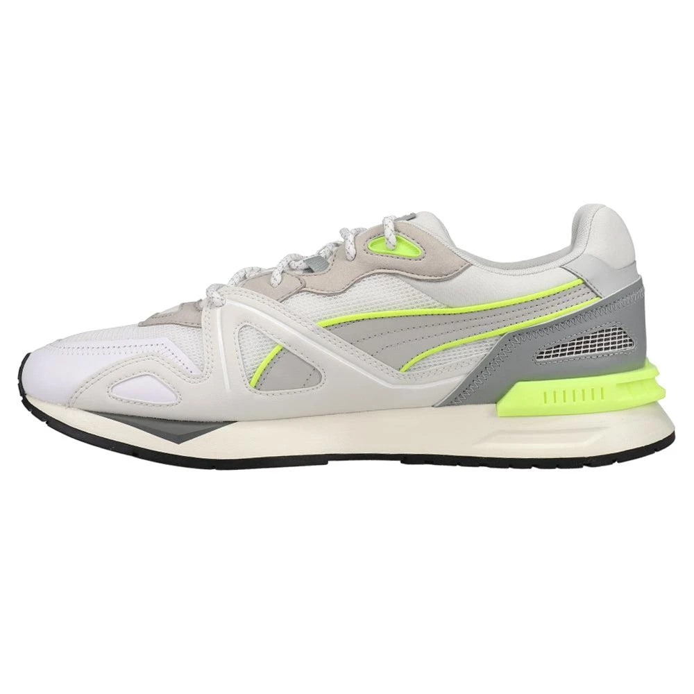 Puma Mirage Mox Neon Lace Up Sneakers 3