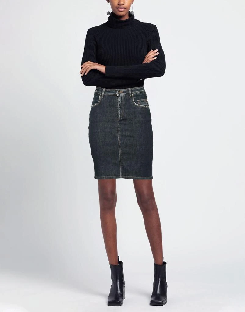 SIVIGLIA Denim skirt 2