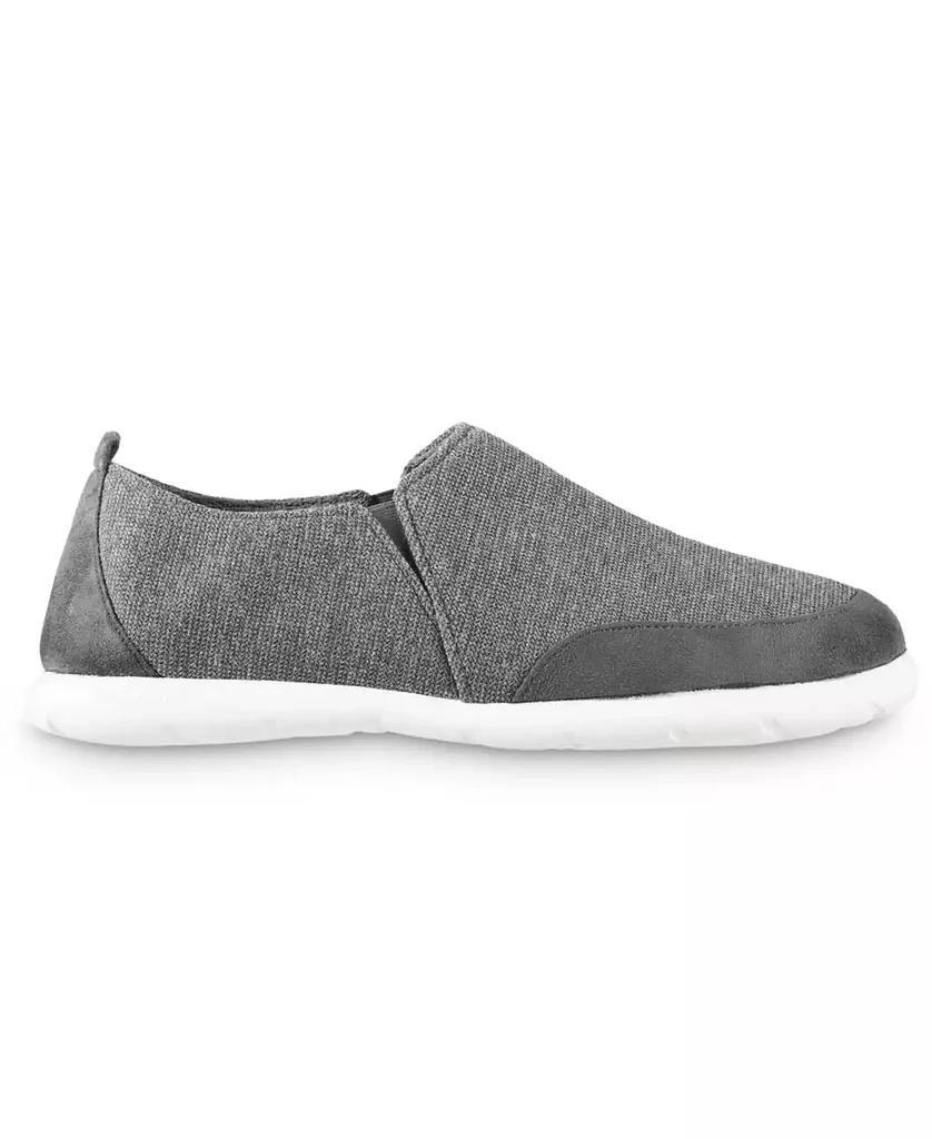 Totes Isotoner Men's Zenz Sport Knit Indoor and Outdoor Slip-On Slipper 2