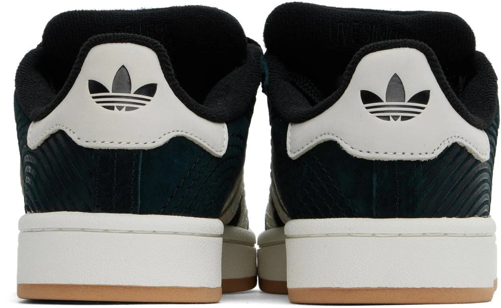Adidas Black & Off-White Campus 00s Sneakers 2