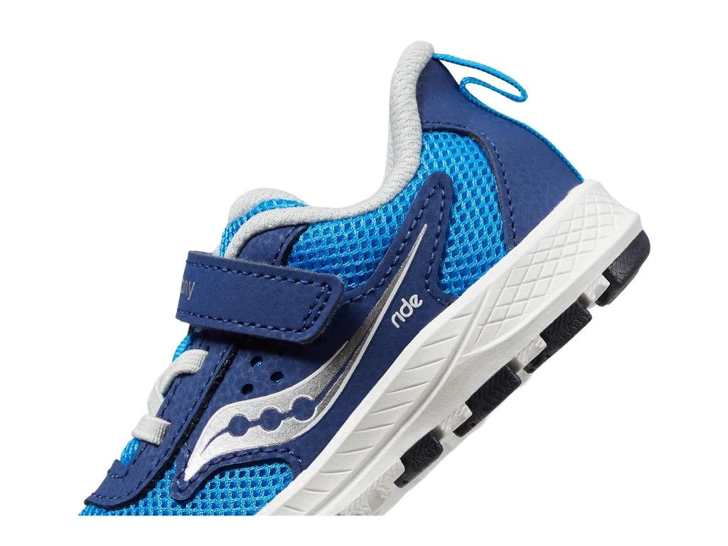 Saucony Ride Jr (Toddler/Little Kid) 5