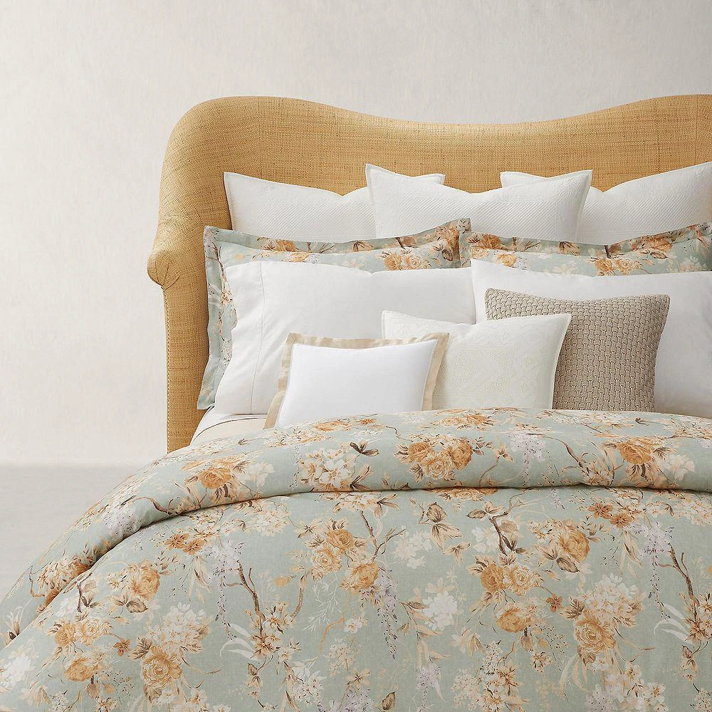 Ralph Lauren Elisabetta Comforter, Full/Queen 8