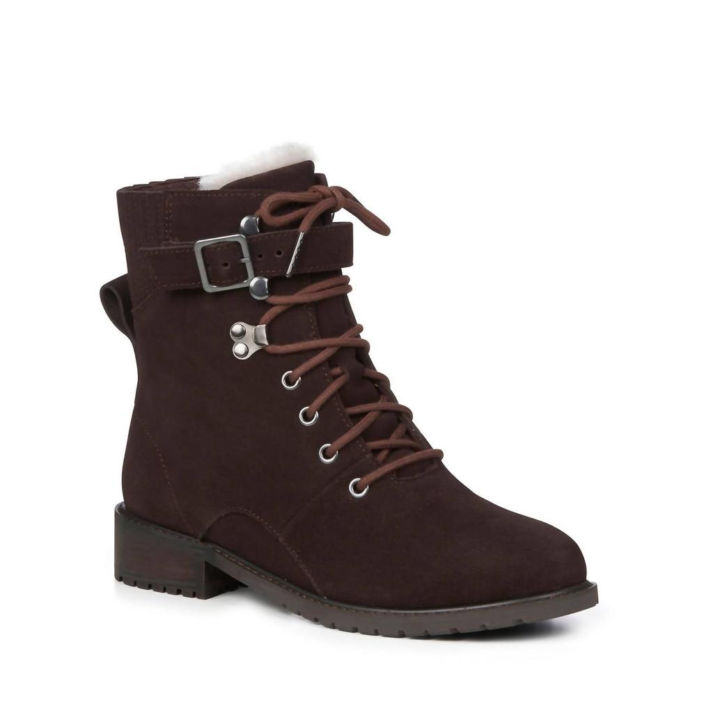 EMU Australia Emu Australia - Women's Cassab All Weather Lace Up Boot