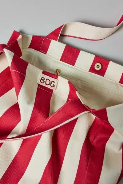 BDG BDG Resort Striped Tote Bag 6