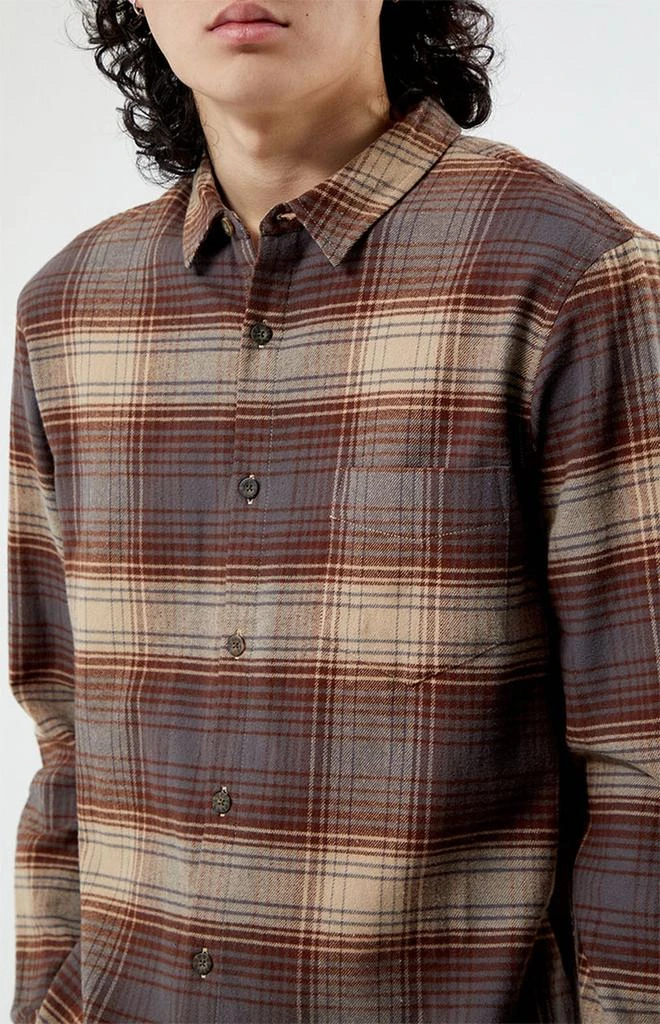 PacSun Plaid Classic Shirt 2