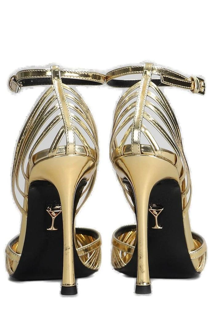 retrofête Retrofete Analu Ankle Strap Sandals 4