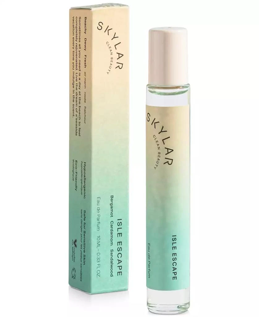 Skylar Isle Escape Eau de Parfum, 0.33-oz. 2