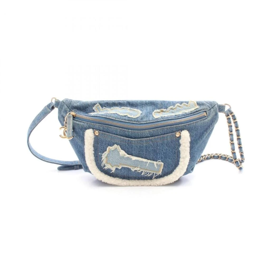 Chanel blue blue Fanny Pack (Pre-Owned)