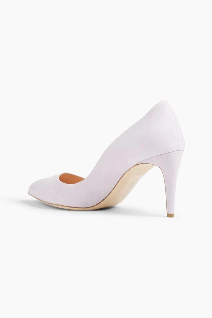 Rupert Sanderson Nada suede pumps 3