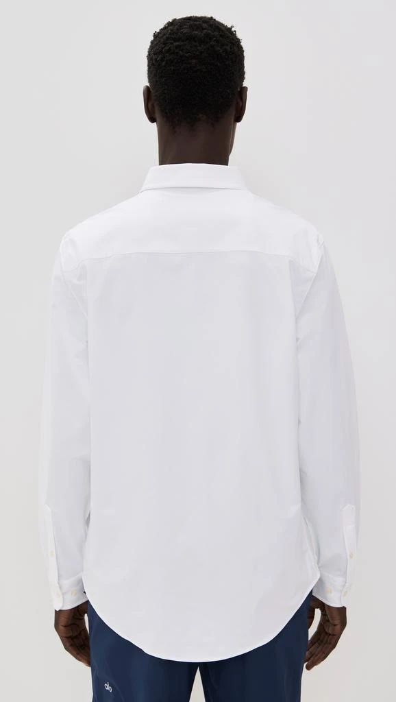 Rhone Slim Fit Warriors Commuter Shirt 3