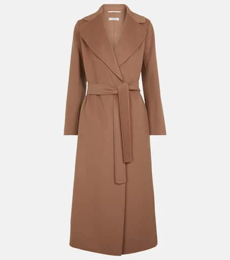 Max Mara Poldo wool coat 1