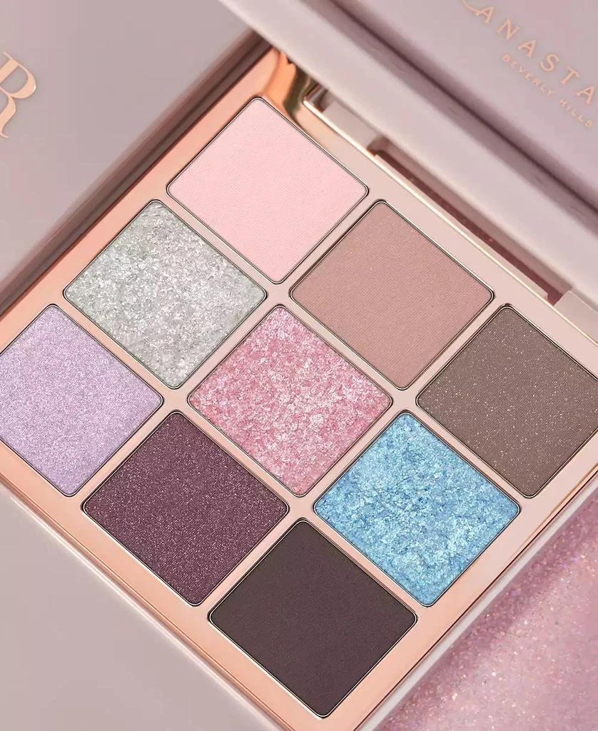 Anastasia Beverly Hills Sugar Mini Eyeshadow Palette 9