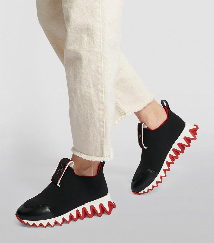 Christian Louboutin Tiketa Run Flat Sneakers 2