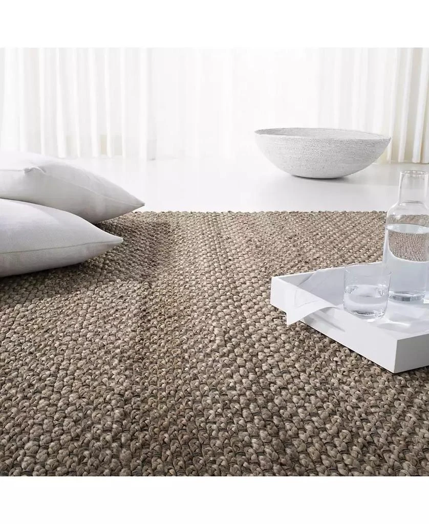 Ralph Lauren Callum Weave LRL7450C Wild Indigo 4' X 6' Area Rug 2