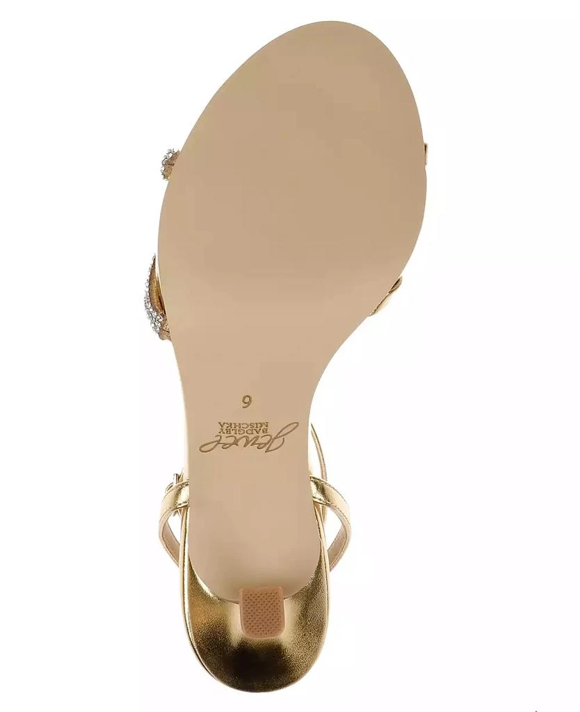 Badgley Mischka Women's Fiji Dress Sandals 5