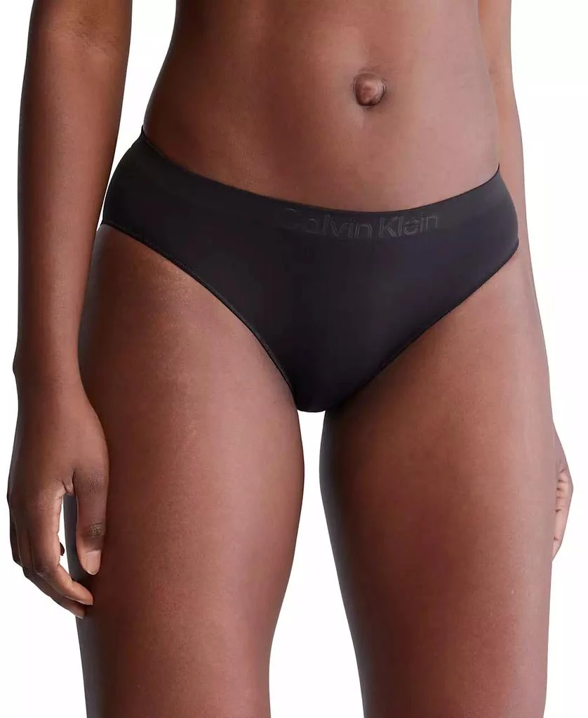 Calvin Klein Women's Bonded Flex 3-Pack Bikini 2