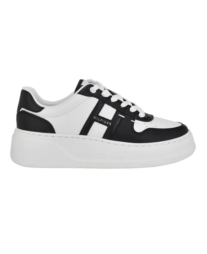 Tommy Hilfiger Women's Giahn Lace Up Fashion Sneakers 2