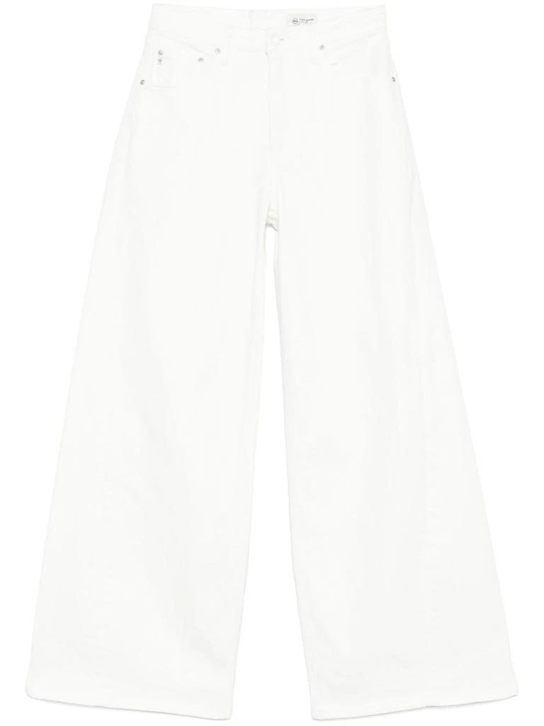 AG AG `Helsinki` Palazzo Jeans 1
