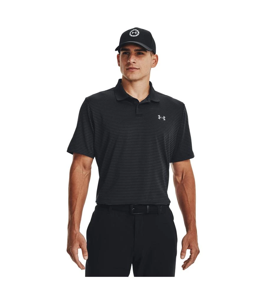 Under Armour Matchplay Printed Golf Polo 1