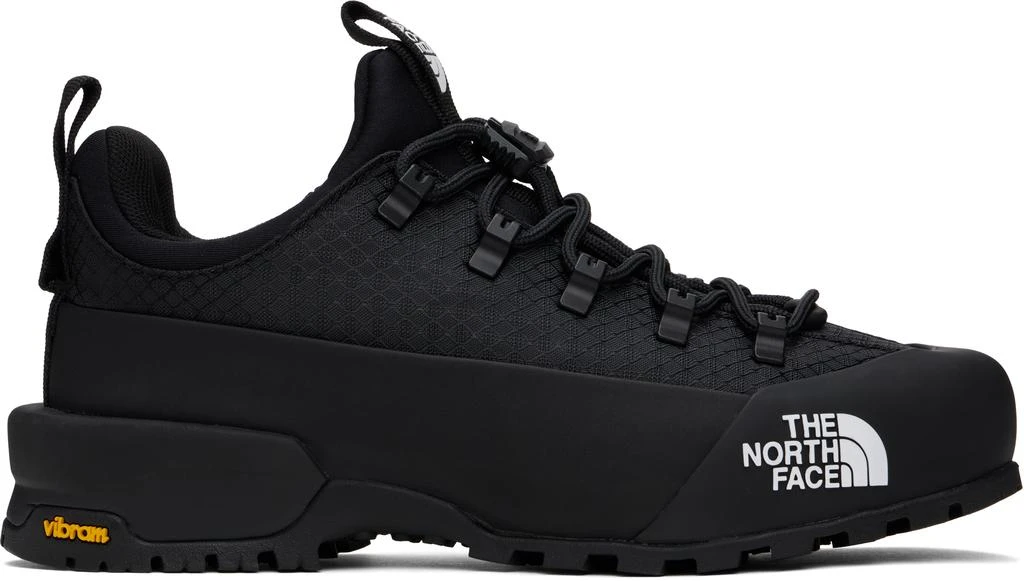 The North Face Black Glenclyffe Low Street Sneakers 1