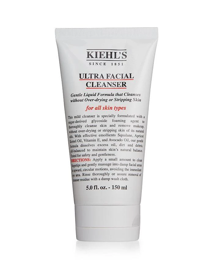 Kiehl's Ultra Facial Cleanser 5 oz. 1