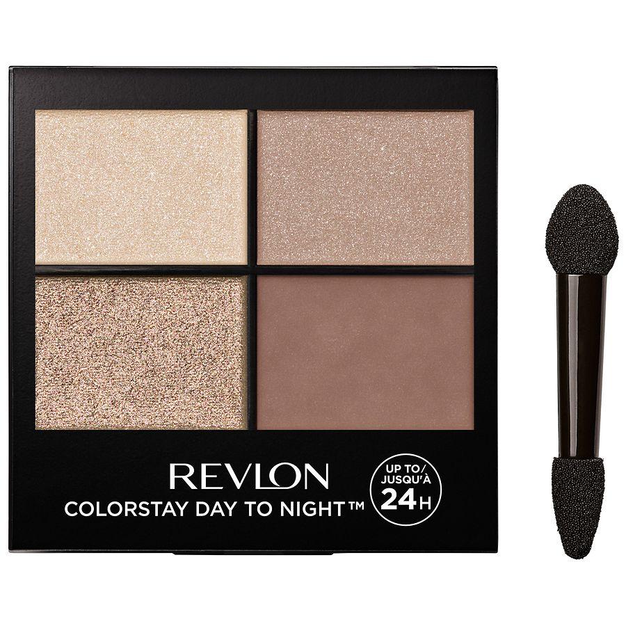 Revlon ColorStay Day to Night Eyeshadow Quad