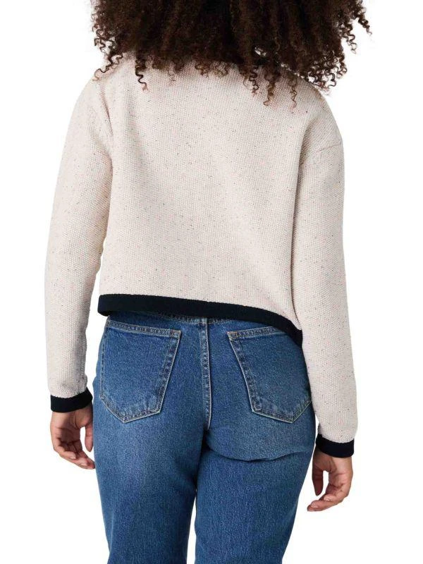 French Connection Mozart Drop Shoulder Sweater 2