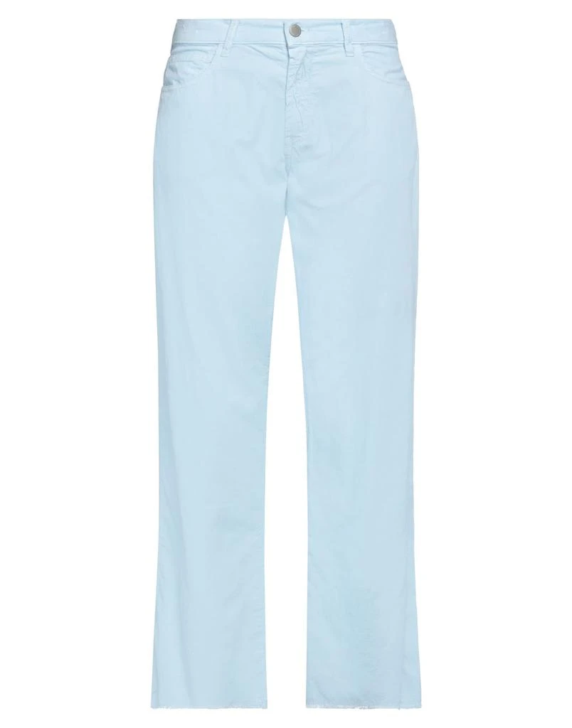 MASSIMO ALBA Casual pants 1