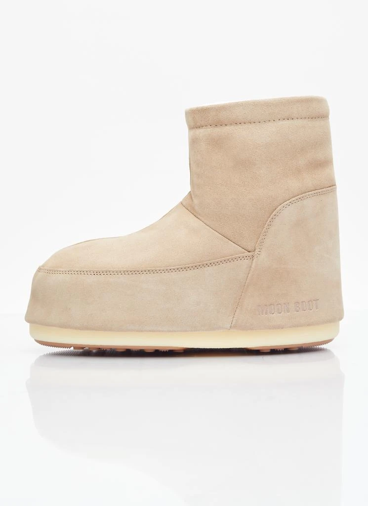 Moon Boot Icon Low Suede Boots 4