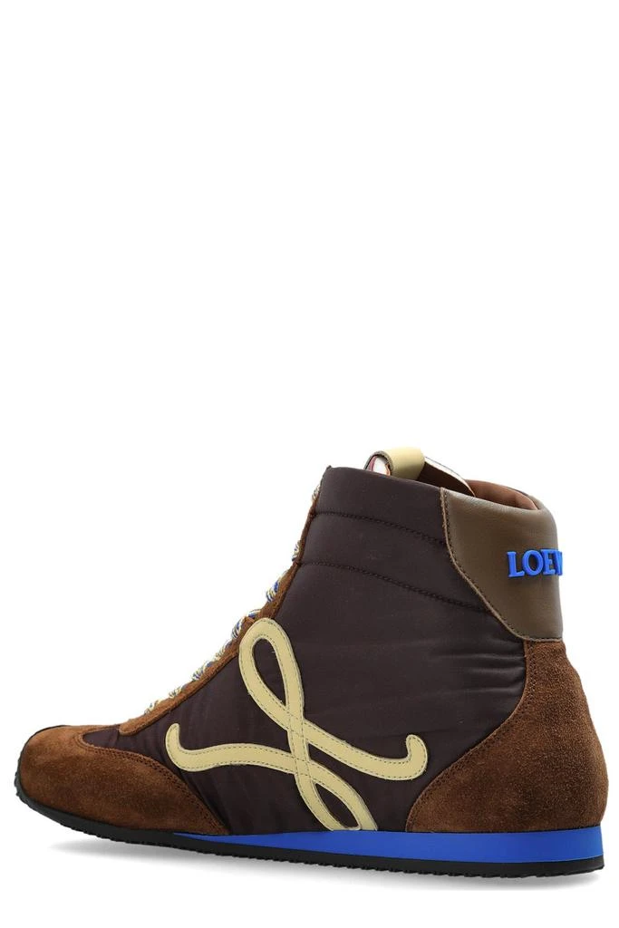 Loewe Loewe Ballet Runner 2.0 High-Top Sneakers 3