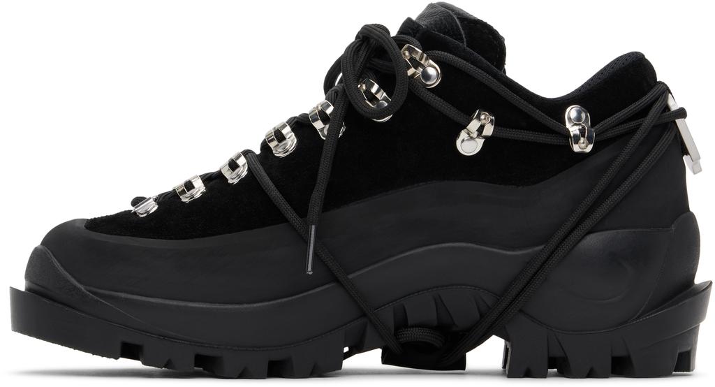 Shop Black Low Hiking Boots on Sale at BeyondStyle – Get 10% Off