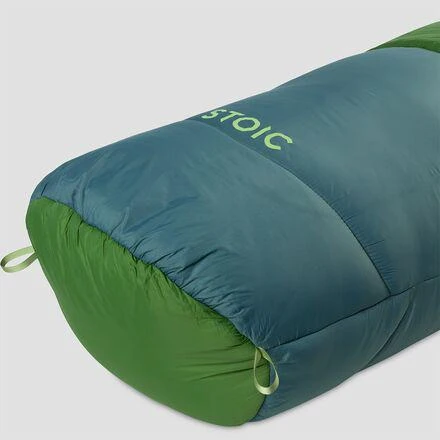 Stoic Groundwork Single Sleeping Bag - 0 Degree Synthetic 6