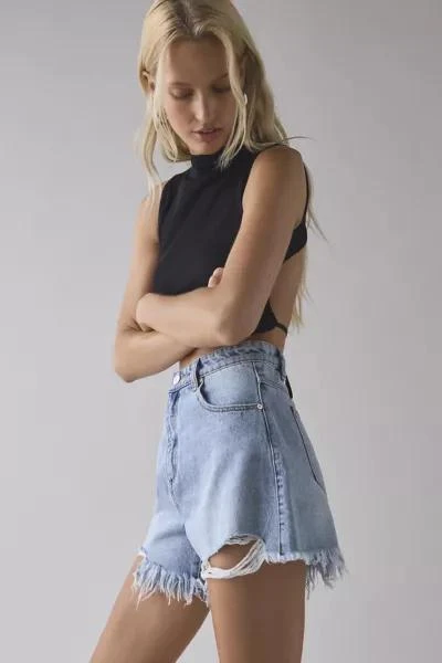 Abrand Jeans Abrand Venice Cindy Denim Short 2