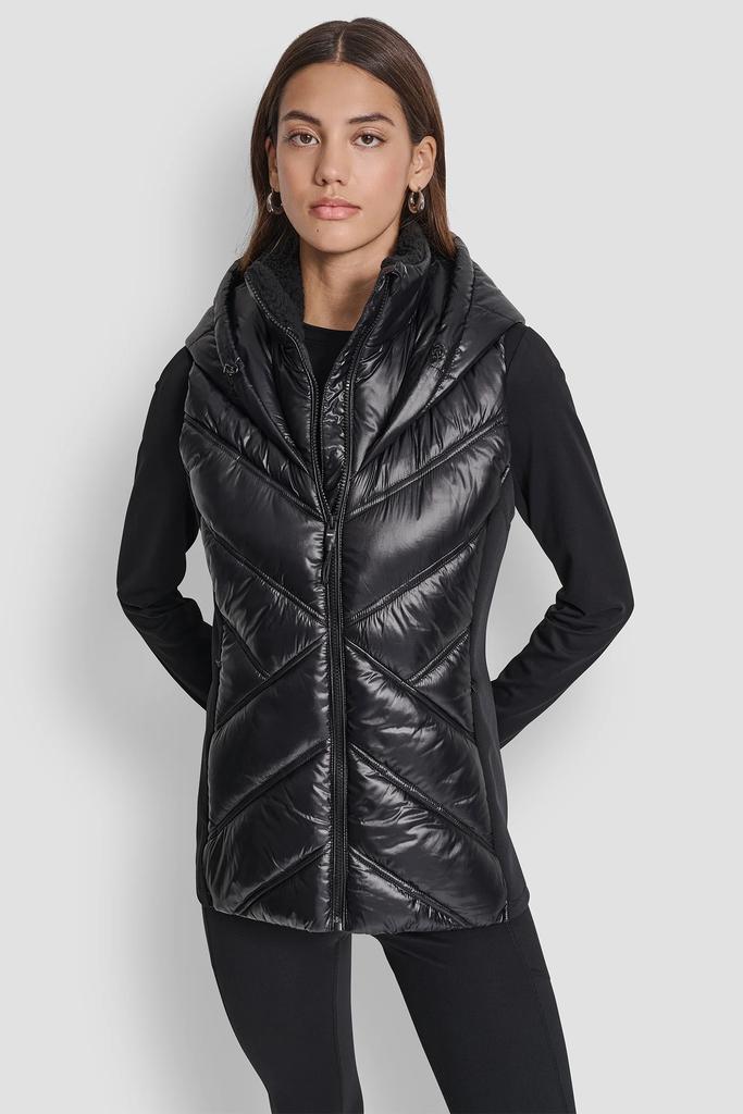 ジャケット・アウター y2k archive DKNY 3D Cropped Down Jacket y2k archive DKNY 3D Cropped Down Jacket