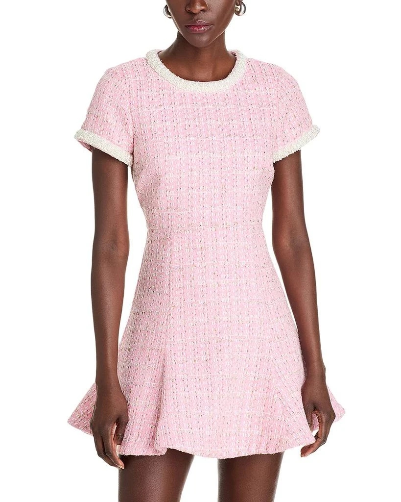 Likely Brie Tweed Dress 1