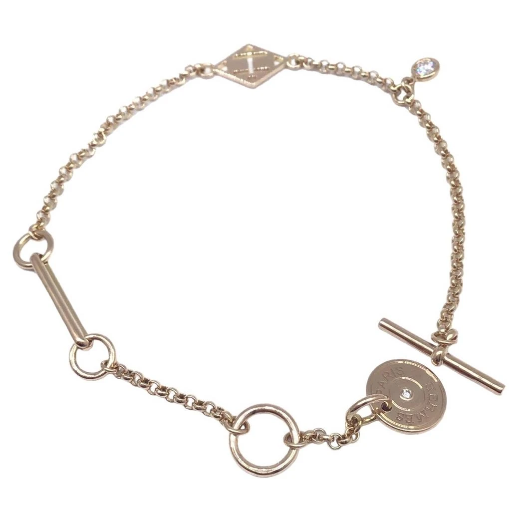 Hermes (18K) Charm Bracelet (Pre-Owned) 2