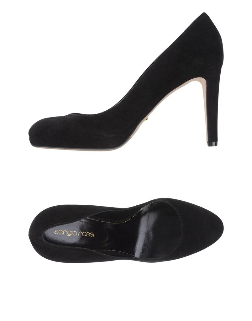 Sergio Rossi Pump 1