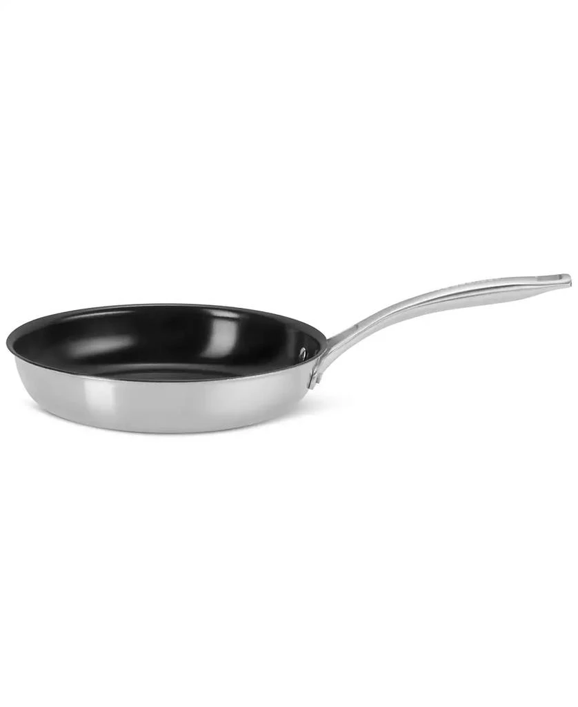 Le Creuset Essential Stainless Steel 9.5" Nonstick Frypan 1