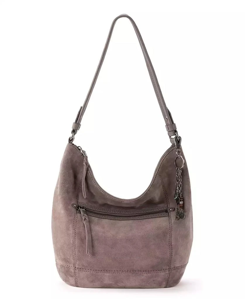 The Sak Women's Sequoia Leather Medium Hobo Bag 1