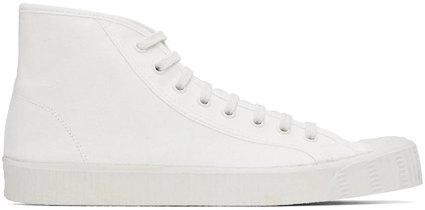 Spalwart White Special Sneakers